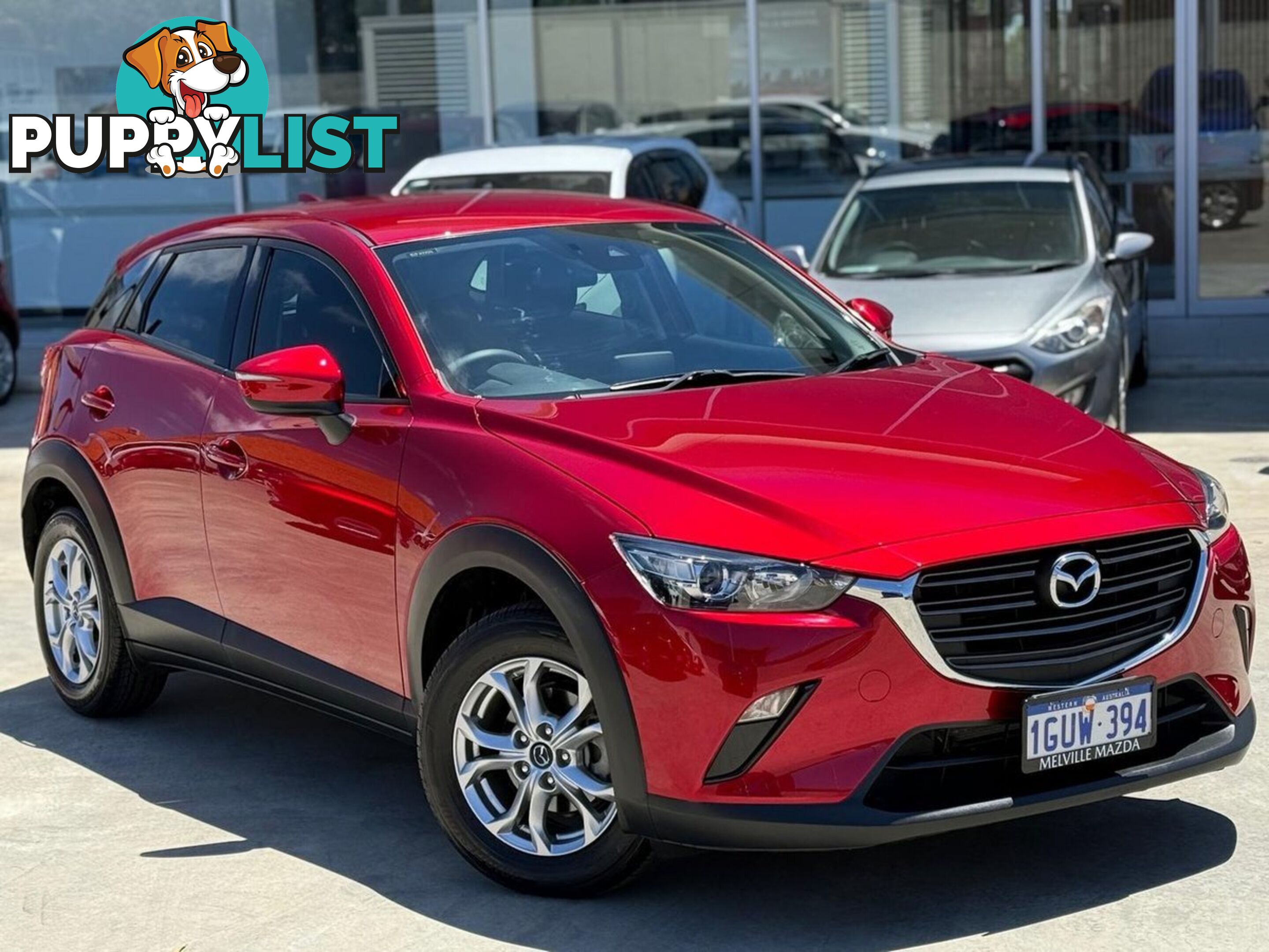 2019 MAZDA CX-3 MAXX-SPORT DK SUV