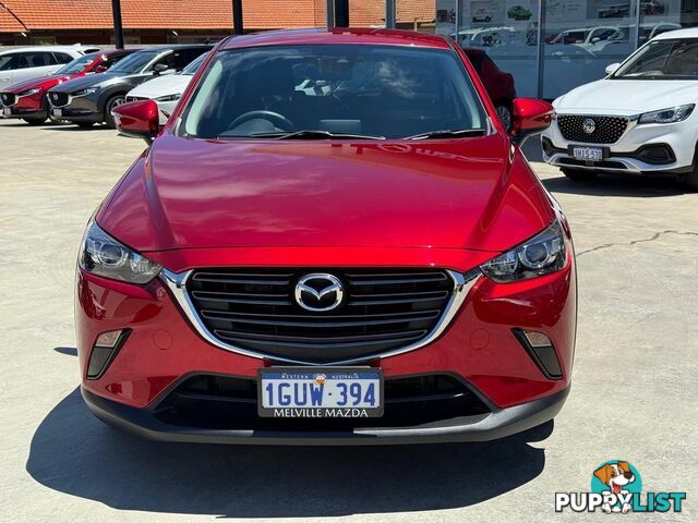 2019 MAZDA CX-3 MAXX-SPORT DK SUV