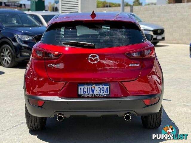 2019 MAZDA CX-3 MAXX-SPORT DK SUV