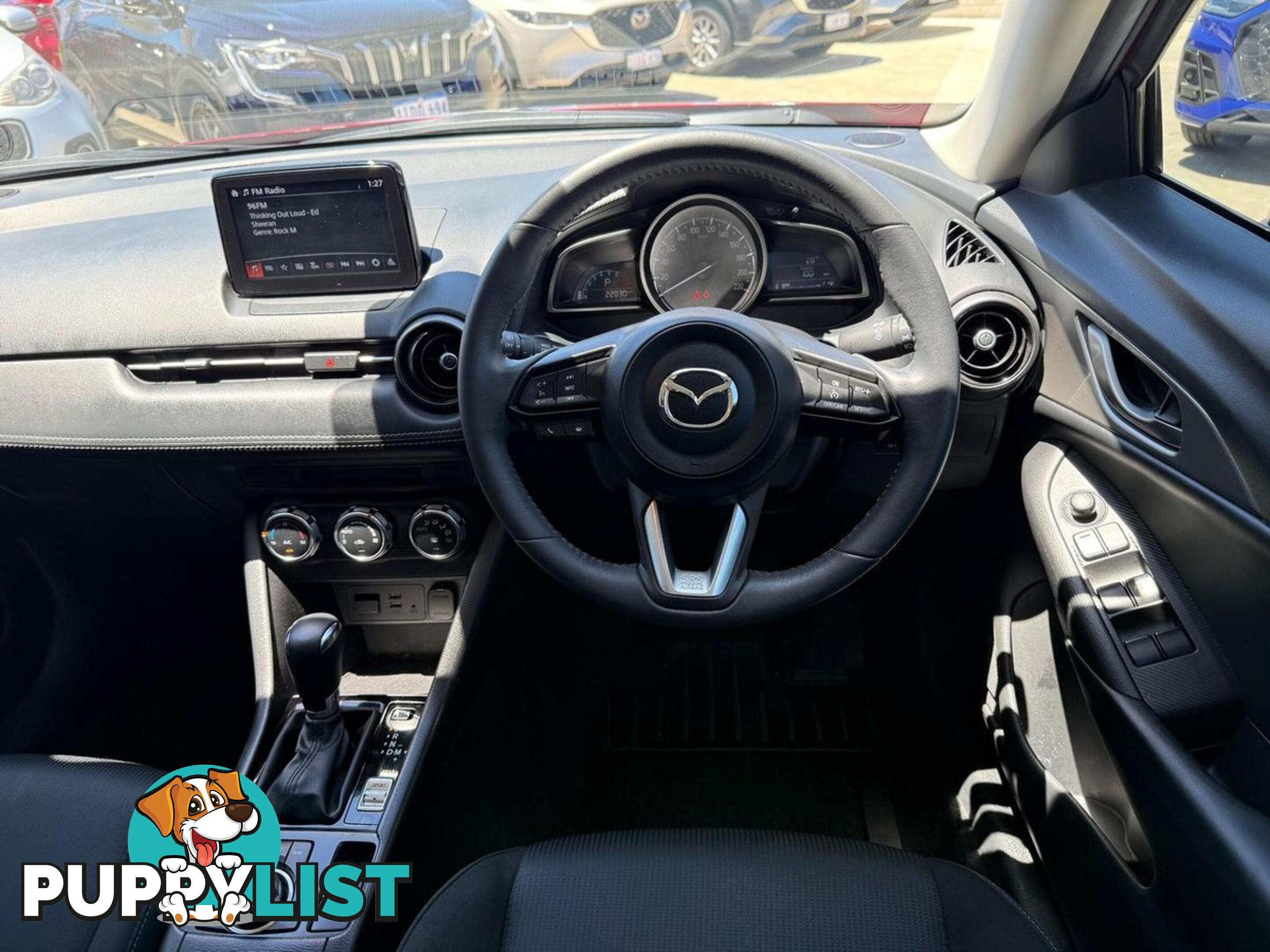 2019 MAZDA CX-3 MAXX-SPORT DK SUV