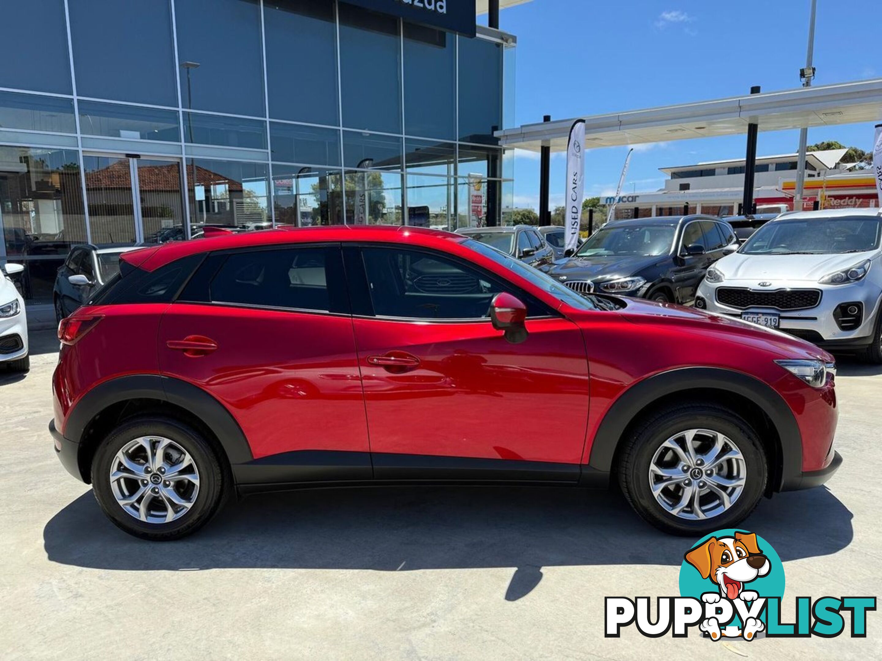 2019 MAZDA CX-3 MAXX-SPORT DK SUV