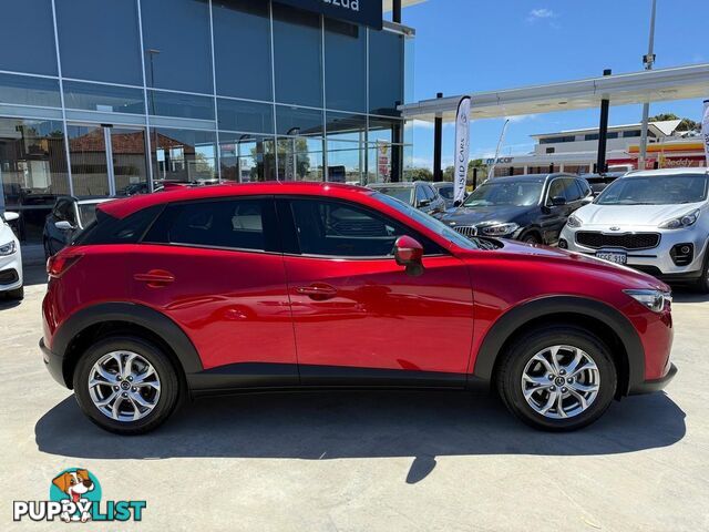 2019 MAZDA CX-3 MAXX-SPORT DK SUV