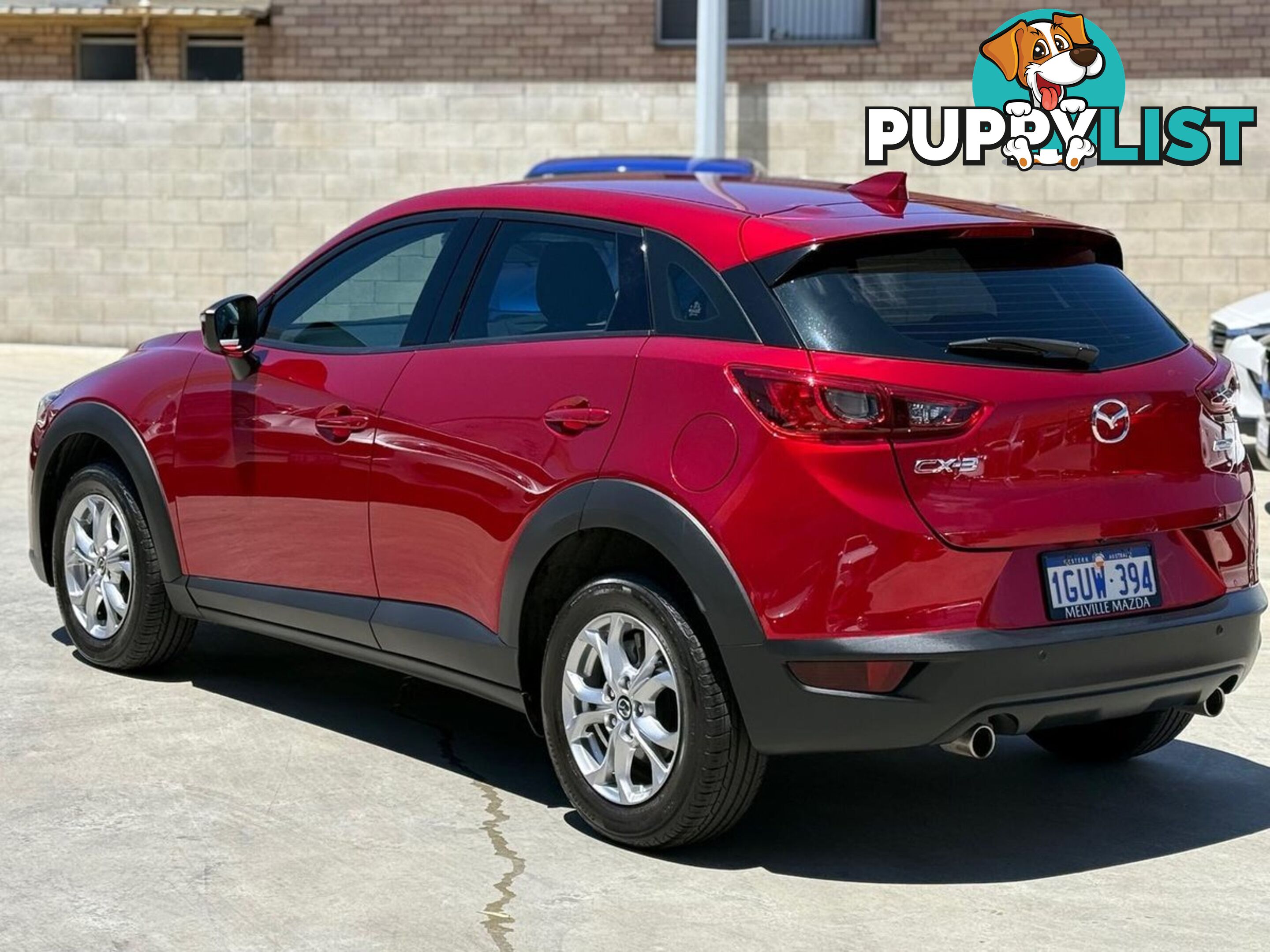 2019 MAZDA CX-3 MAXX-SPORT DK SUV