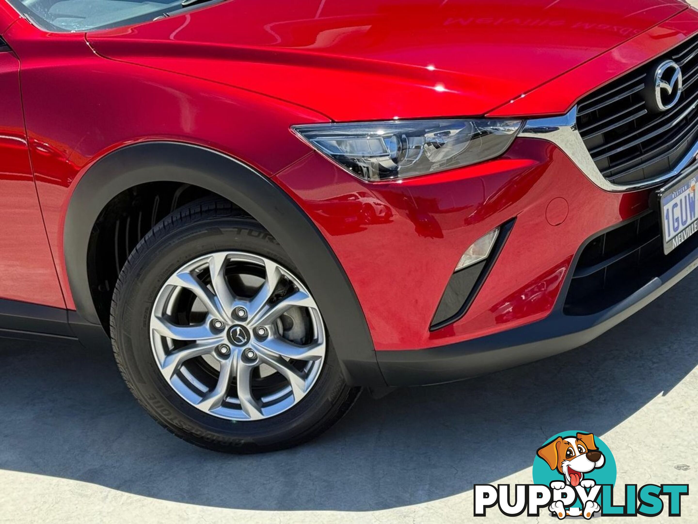 2019 MAZDA CX-3 MAXX-SPORT DK SUV