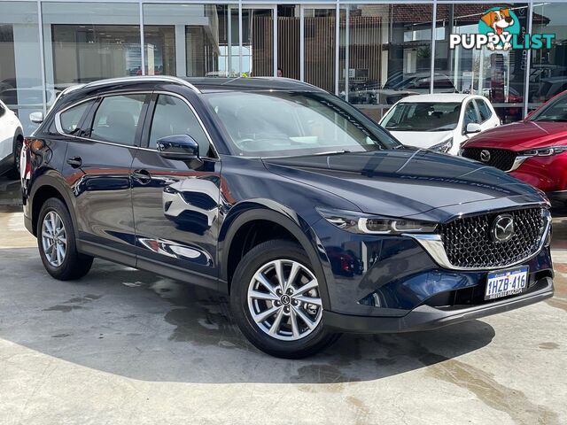 2023 MAZDA CX-8 G25-SPORT KG-SERIES SUV