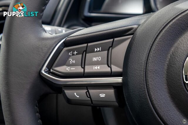 2025 MAZDA CX-3 G20-PURE DK SUV