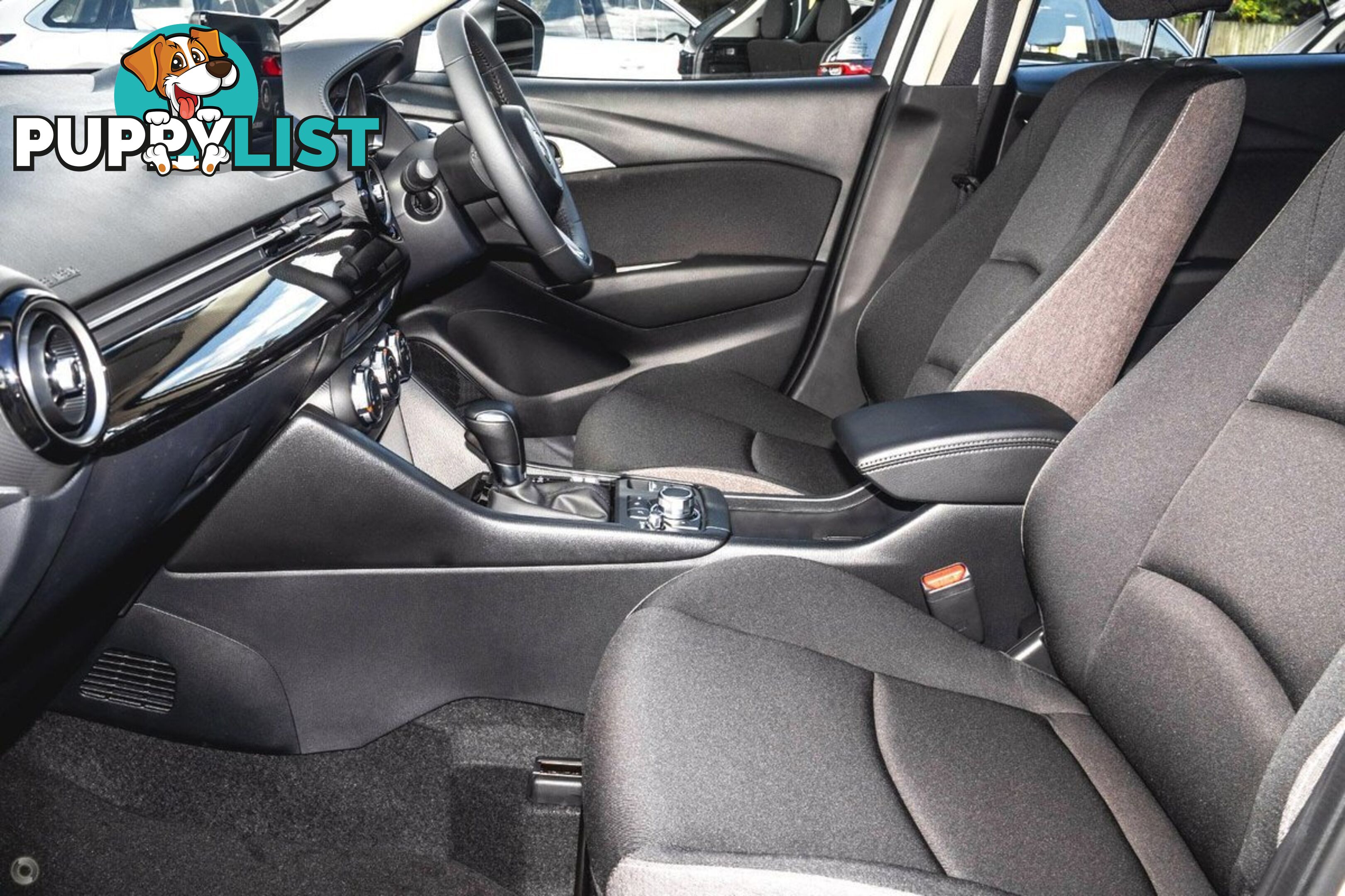 2025 MAZDA CX-3 G20-PURE DK SUV