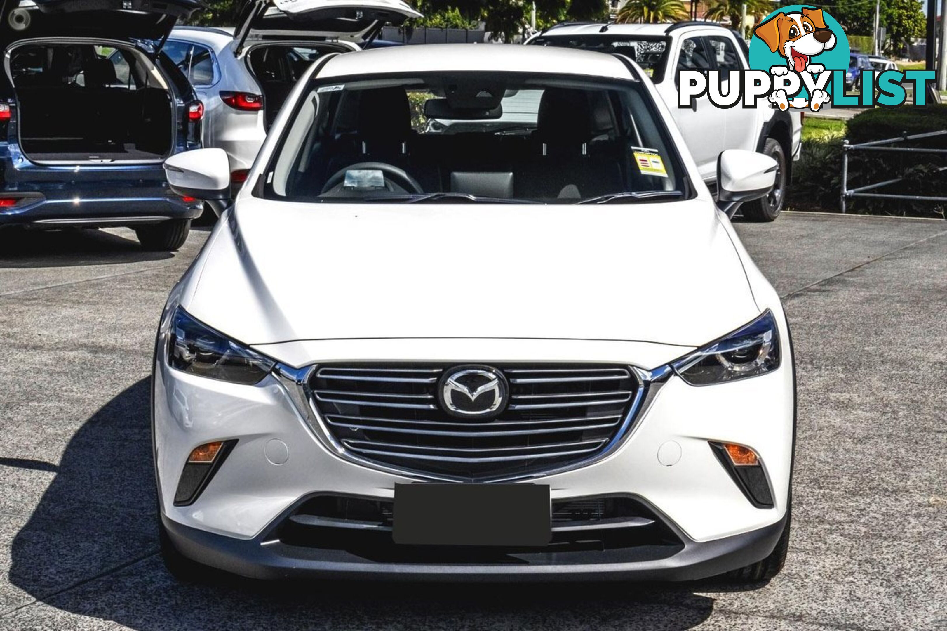 2025 MAZDA CX-3 G20-PURE DK SUV