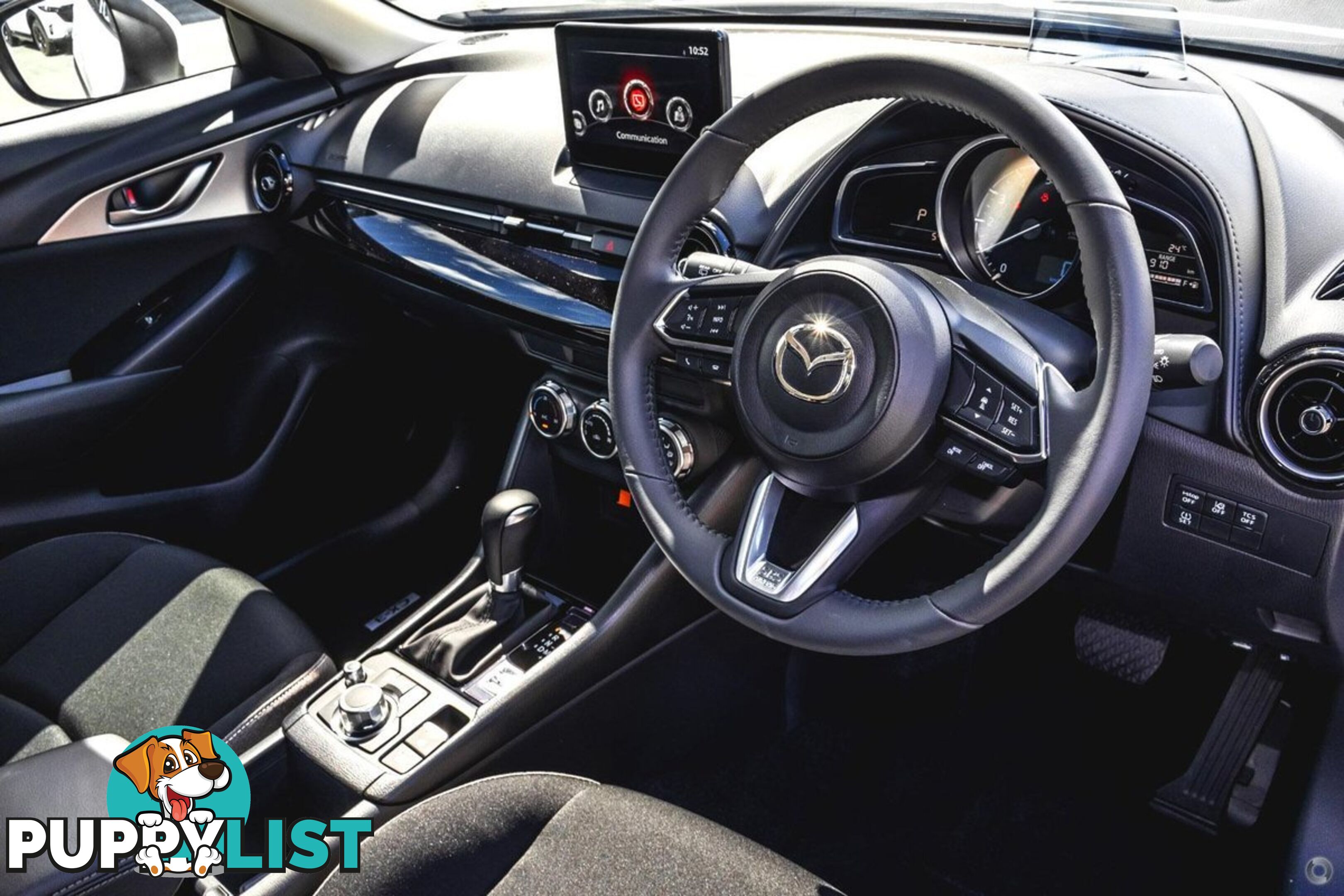 2025 MAZDA CX-3 G20-PURE DK SUV
