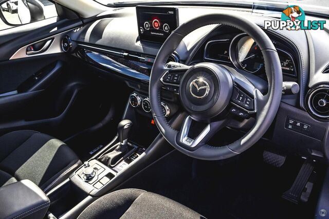 2025 MAZDA CX-3 G20-PURE DK SUV