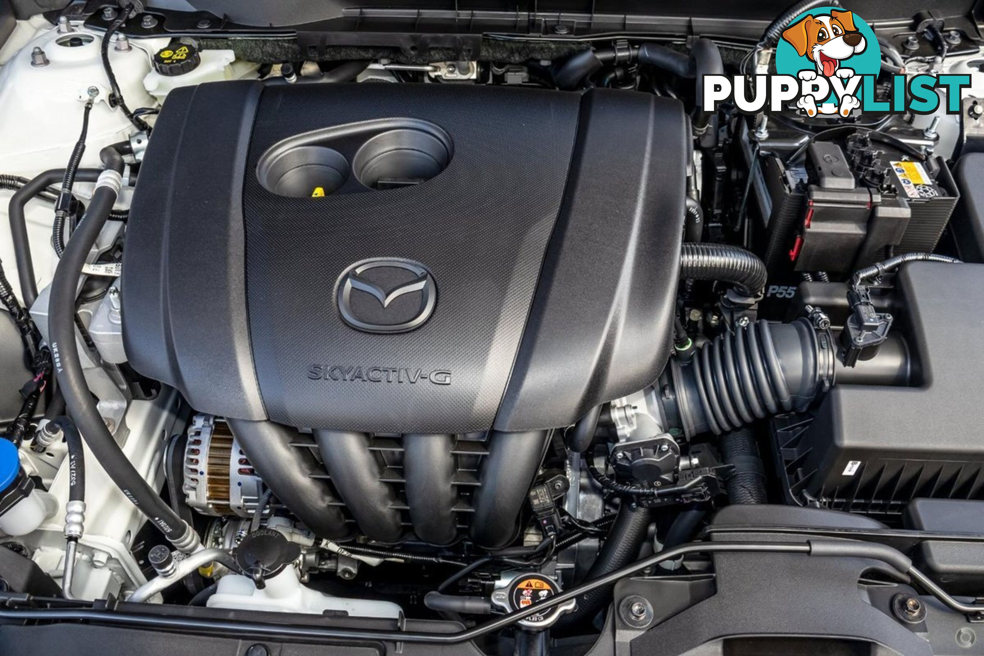 2025 MAZDA CX-3 G20-PURE DK SUV