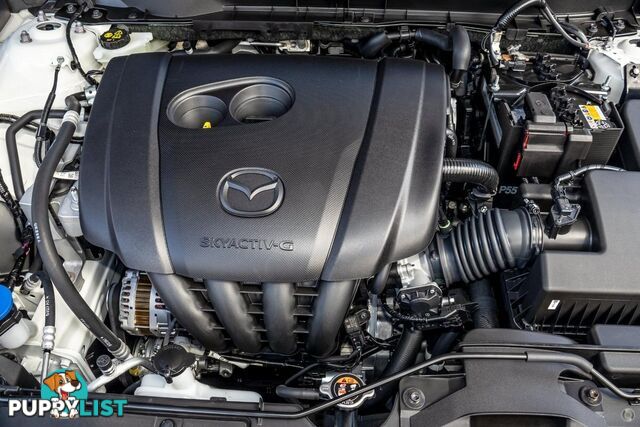 2025 MAZDA CX-3 G20-PURE DK SUV