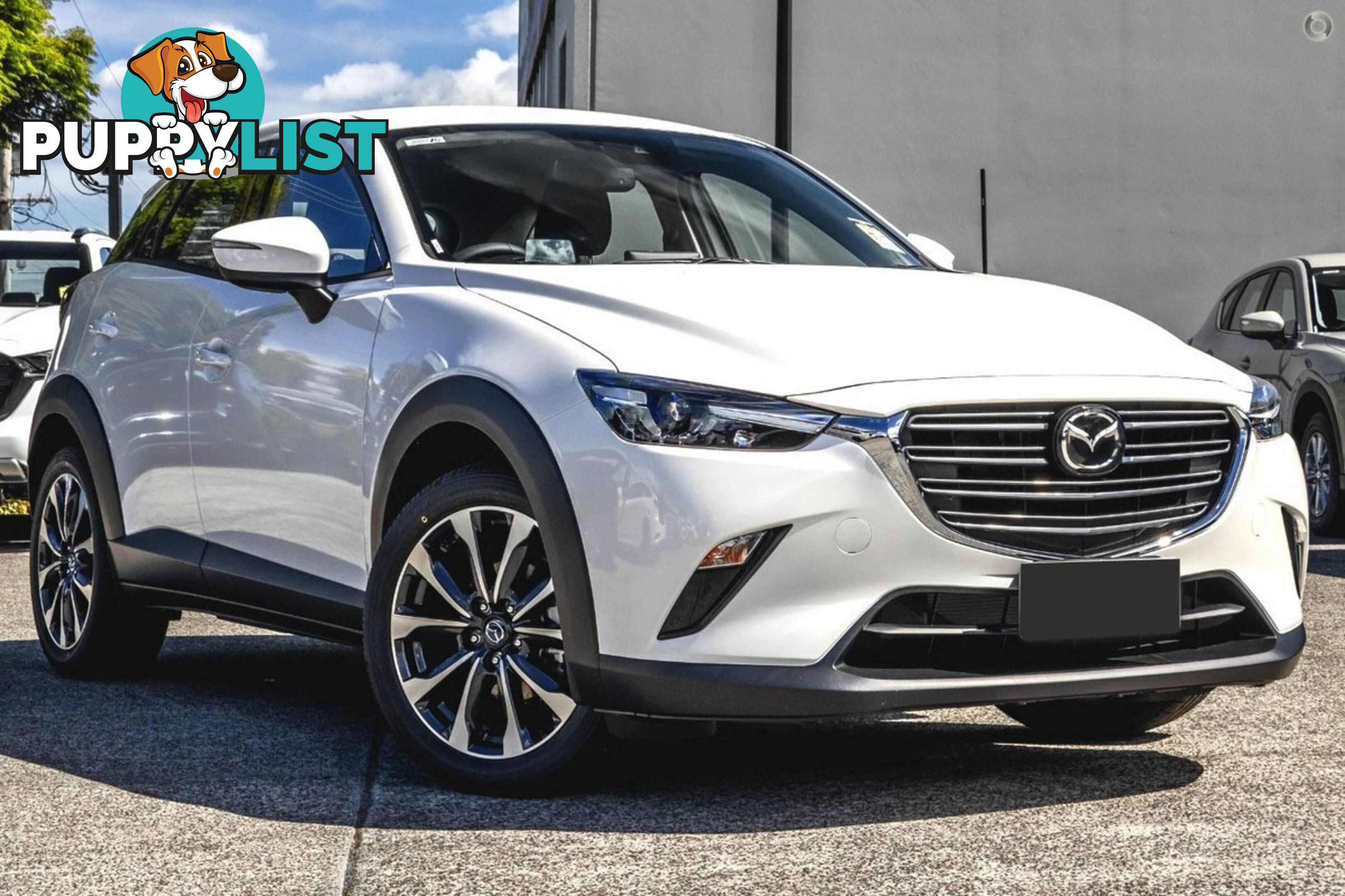 2025 MAZDA CX-3 G20-PURE DK SUV