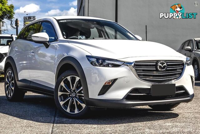 2025 MAZDA CX-3 G20-PURE DK SUV