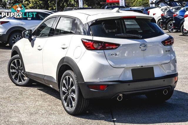 2025 MAZDA CX-3 G20-PURE DK SUV