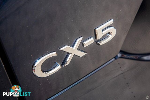 2025 MAZDA CX-5 G20-MAXX KF-SERIES SUV