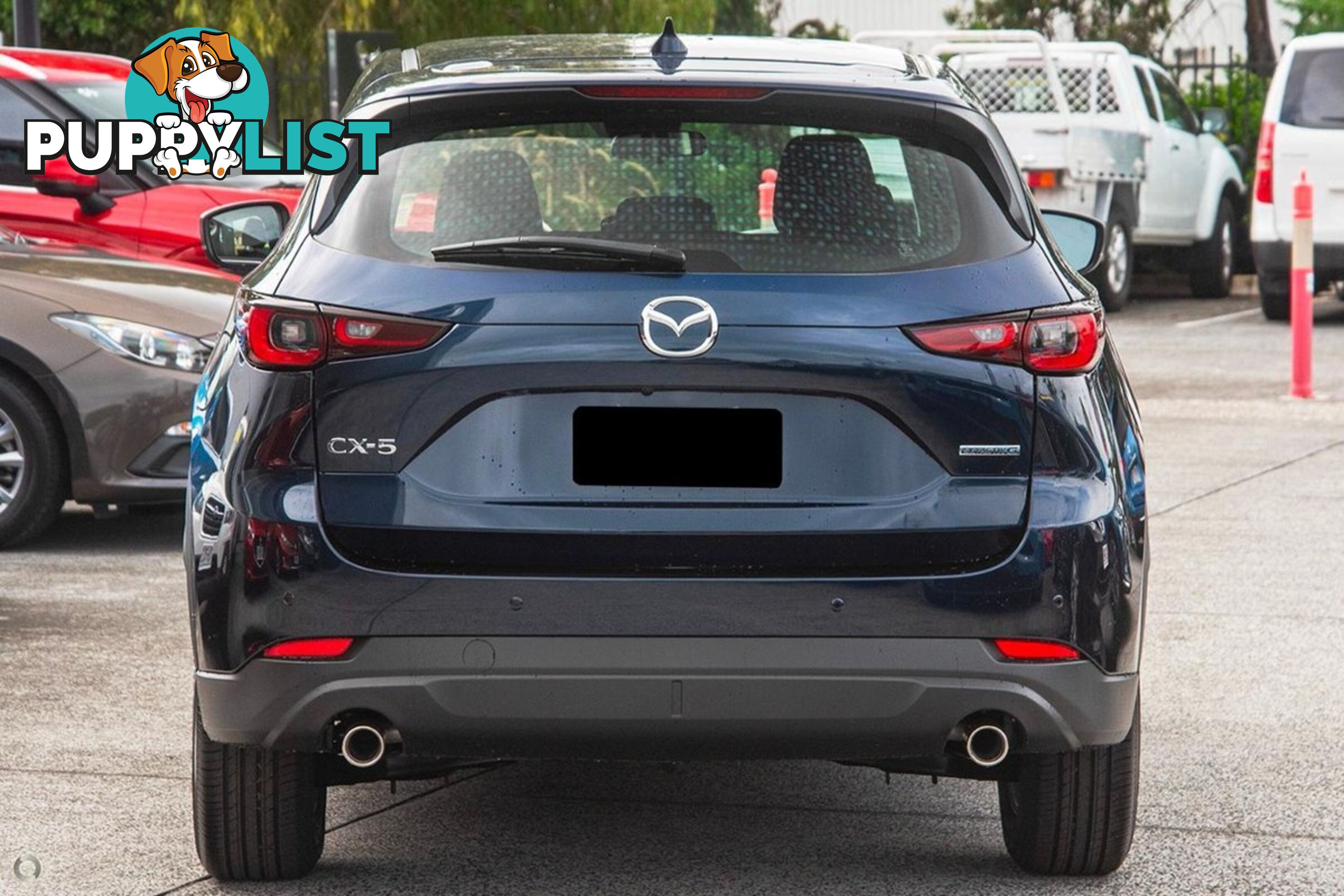2025 MAZDA CX-5 G20-MAXX KF-SERIES SUV