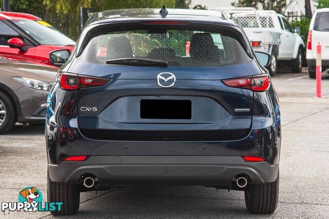 2025 MAZDA CX-5 G20-MAXX KF-SERIES SUV