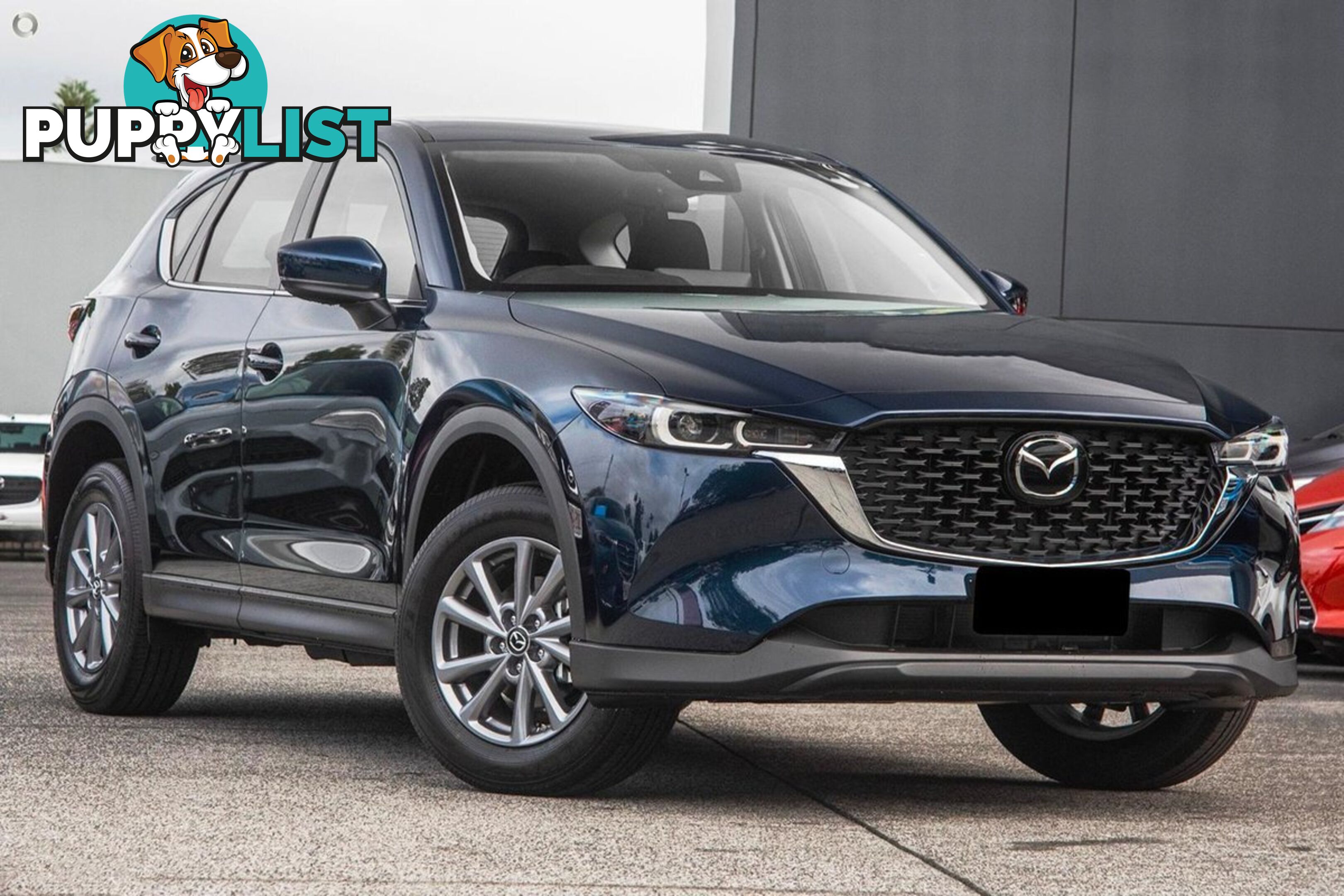 2025 MAZDA CX-5 G20-MAXX KF-SERIES SUV