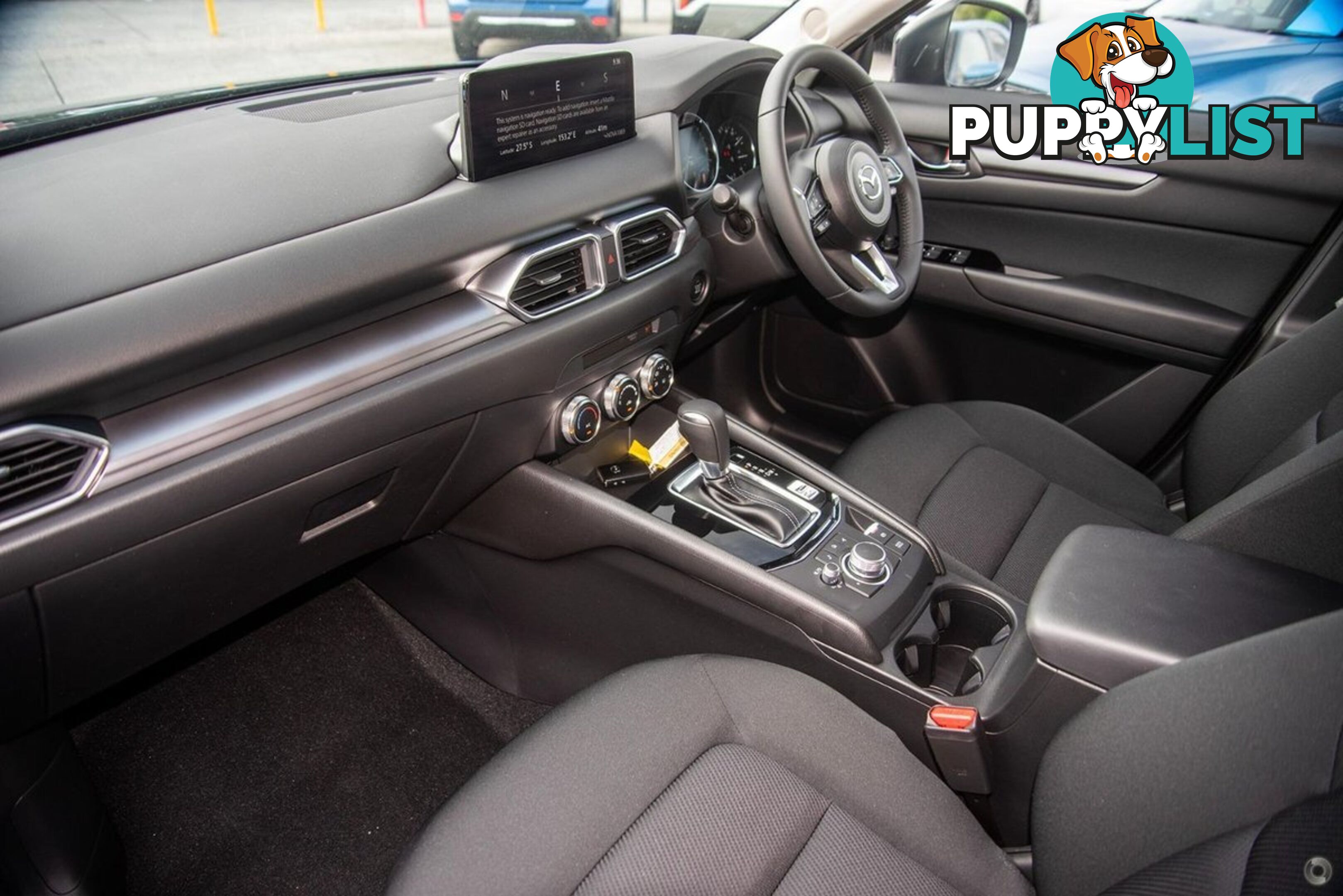 2025 MAZDA CX-5 G20-MAXX KF-SERIES SUV