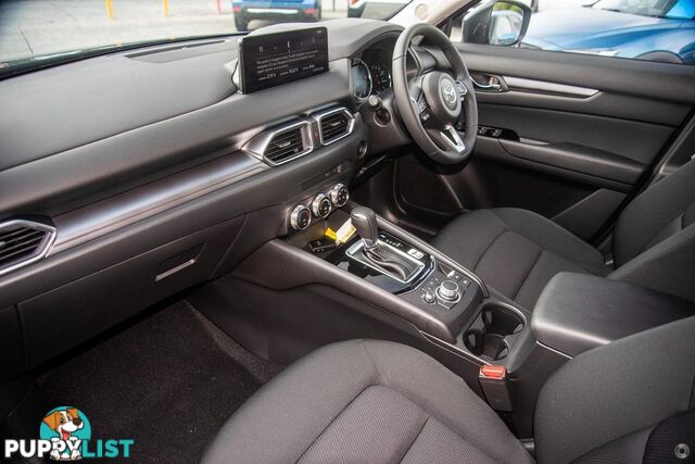 2025 MAZDA CX-5 G20-MAXX KF-SERIES SUV