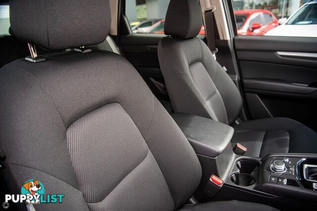 2025 MAZDA CX-5 G20-MAXX KF-SERIES SUV