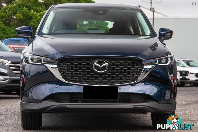 2025 MAZDA CX-5 G20-MAXX KF-SERIES SUV