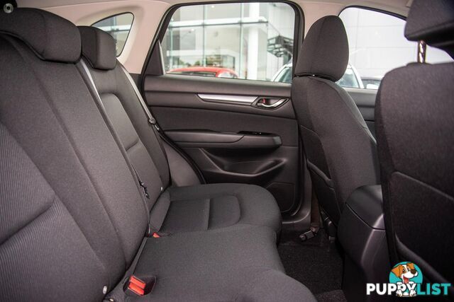 2025 MAZDA CX-5 G20-MAXX KF-SERIES SUV