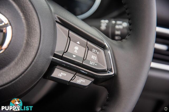2025 MAZDA CX-5 G20-MAXX KF-SERIES SUV