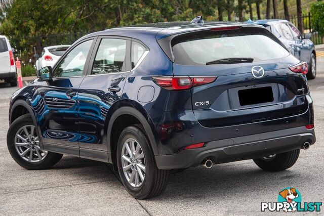 2025 MAZDA CX-5 G20-MAXX KF-SERIES SUV