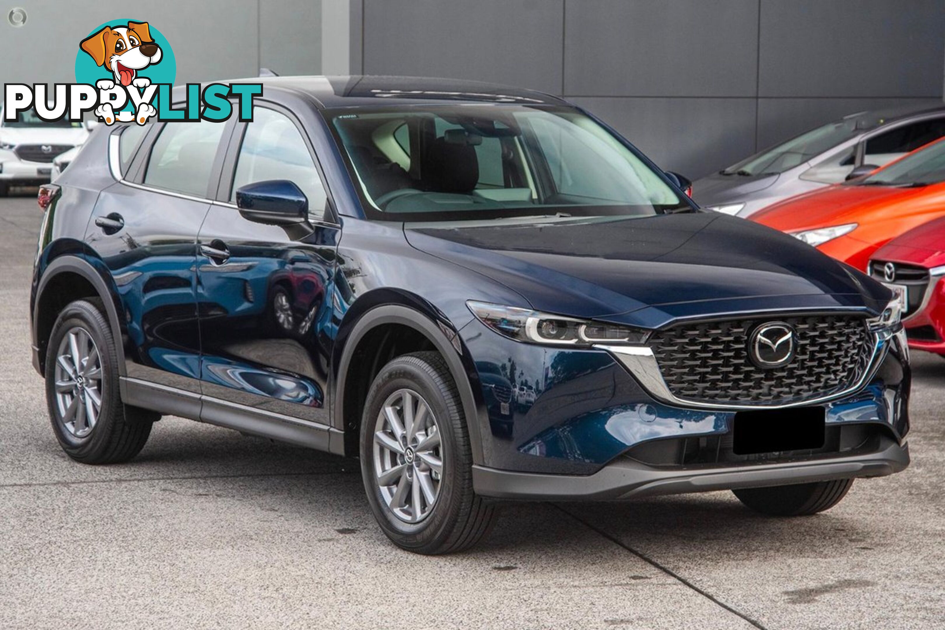 2025 MAZDA CX-5 G20-MAXX KF-SERIES SUV