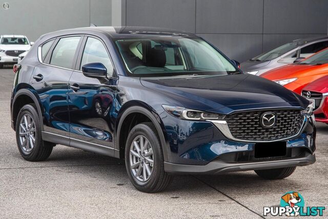 2025 MAZDA CX-5 G20-MAXX KF-SERIES SUV