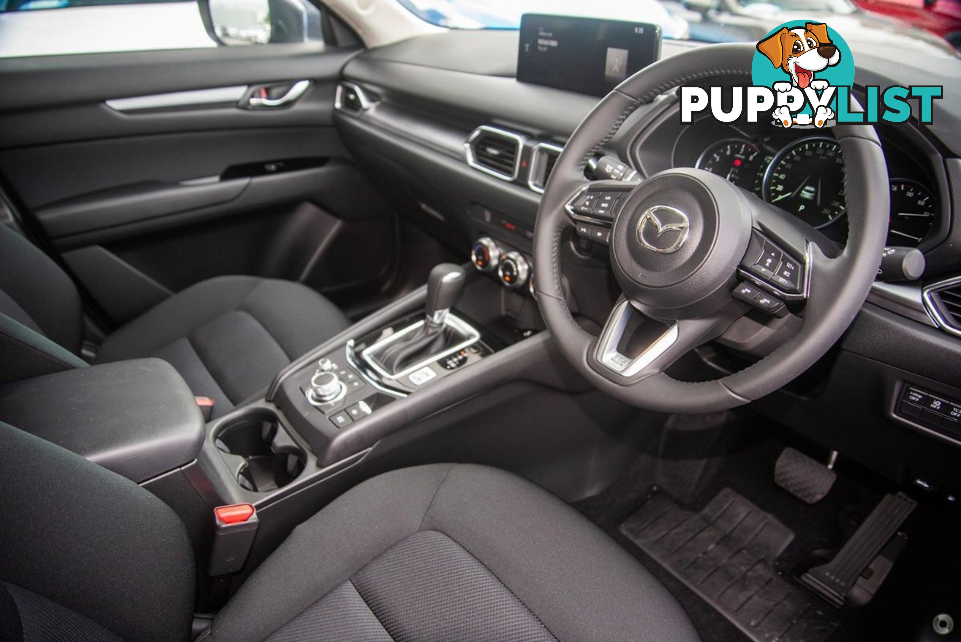 2025 MAZDA CX-5 G20-MAXX KF-SERIES SUV