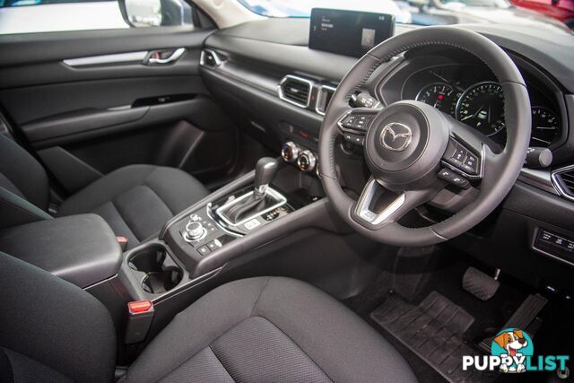 2025 MAZDA CX-5 G20-MAXX KF-SERIES SUV
