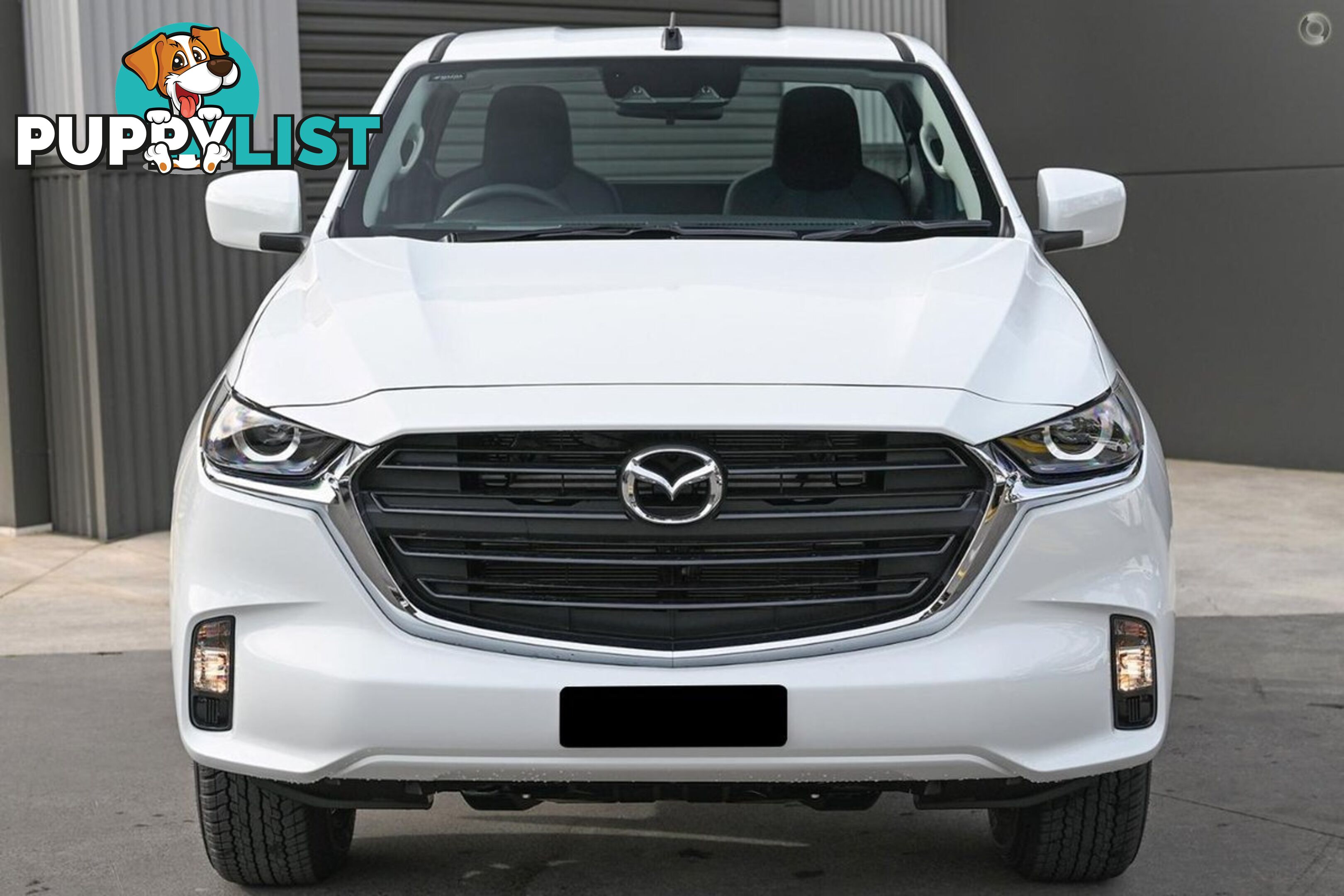 2023 MAZDA BT-50 XT TF-4X4-DUAL-RANGE SINGLE CAB CAB CHASSIS