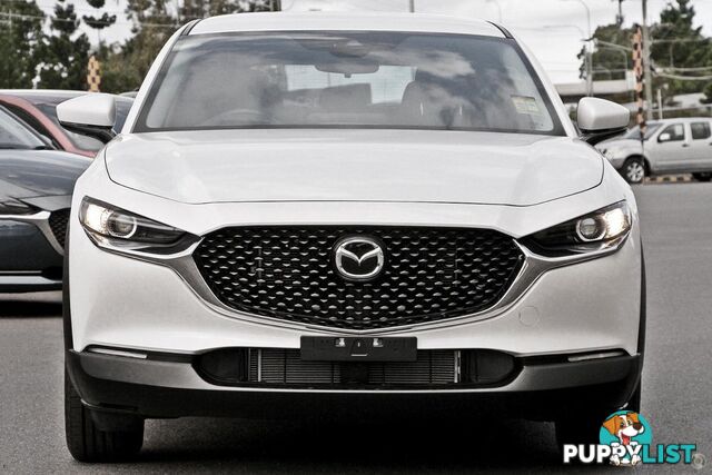 2025 MAZDA CX-30 G20-PURE DM-SERIES SUV