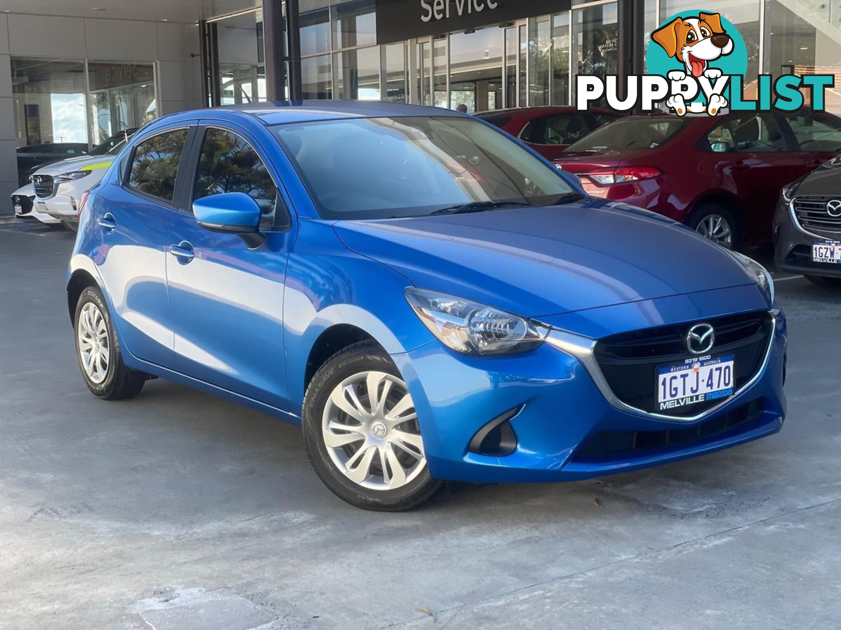 2019 MAZDA 2 NEO DJ-SERIES HATCHBACK