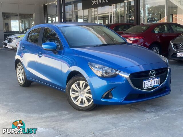 2019 MAZDA 2 NEO DJ-SERIES HATCHBACK