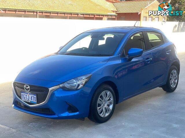 2019 MAZDA 2 NEO DJ-SERIES HATCHBACK