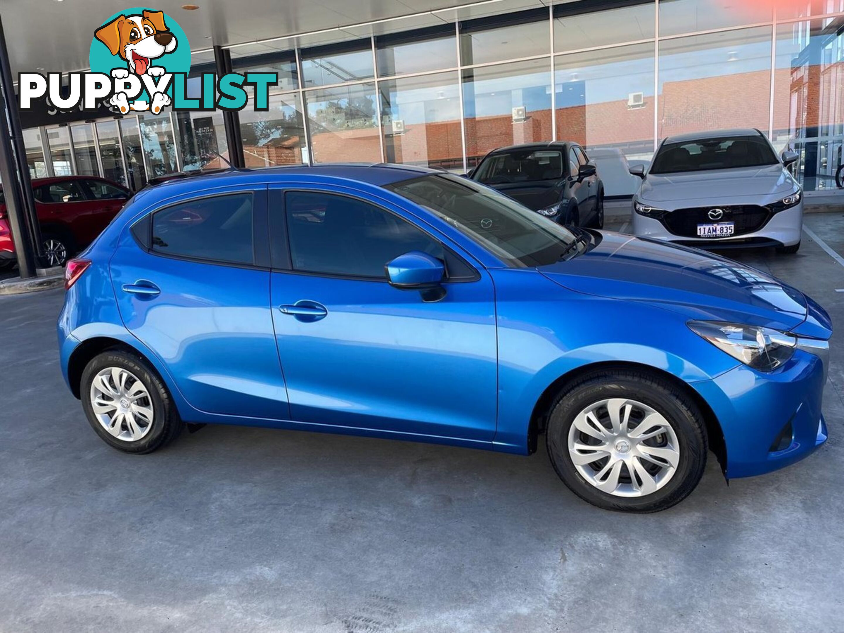 2019 MAZDA 2 NEO DJ-SERIES HATCHBACK