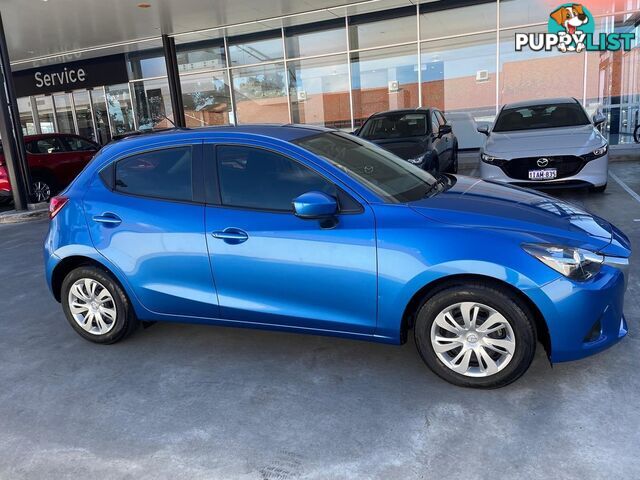 2019 MAZDA 2 NEO DJ-SERIES HATCHBACK