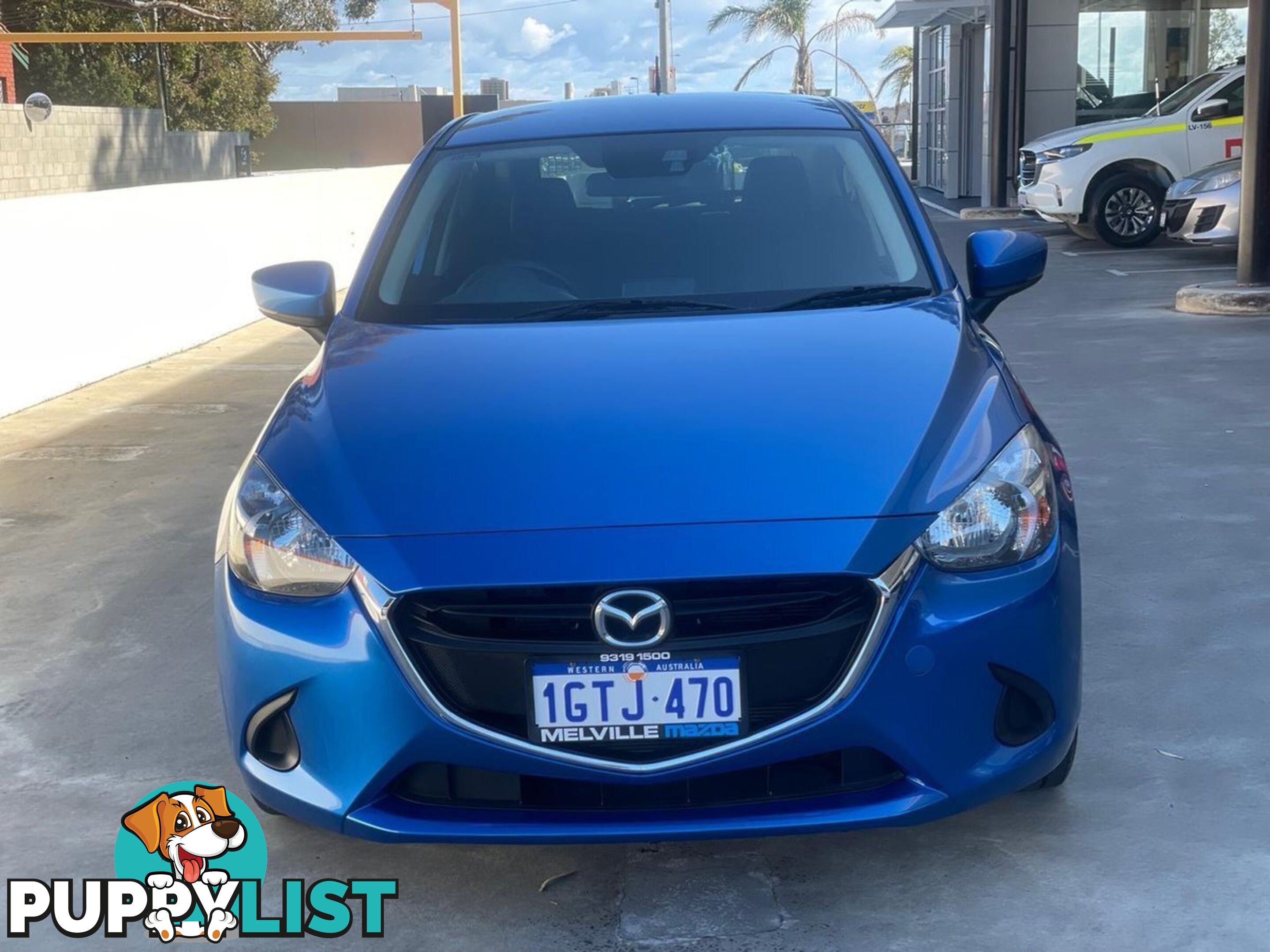 2019 MAZDA 2 NEO DJ-SERIES HATCHBACK