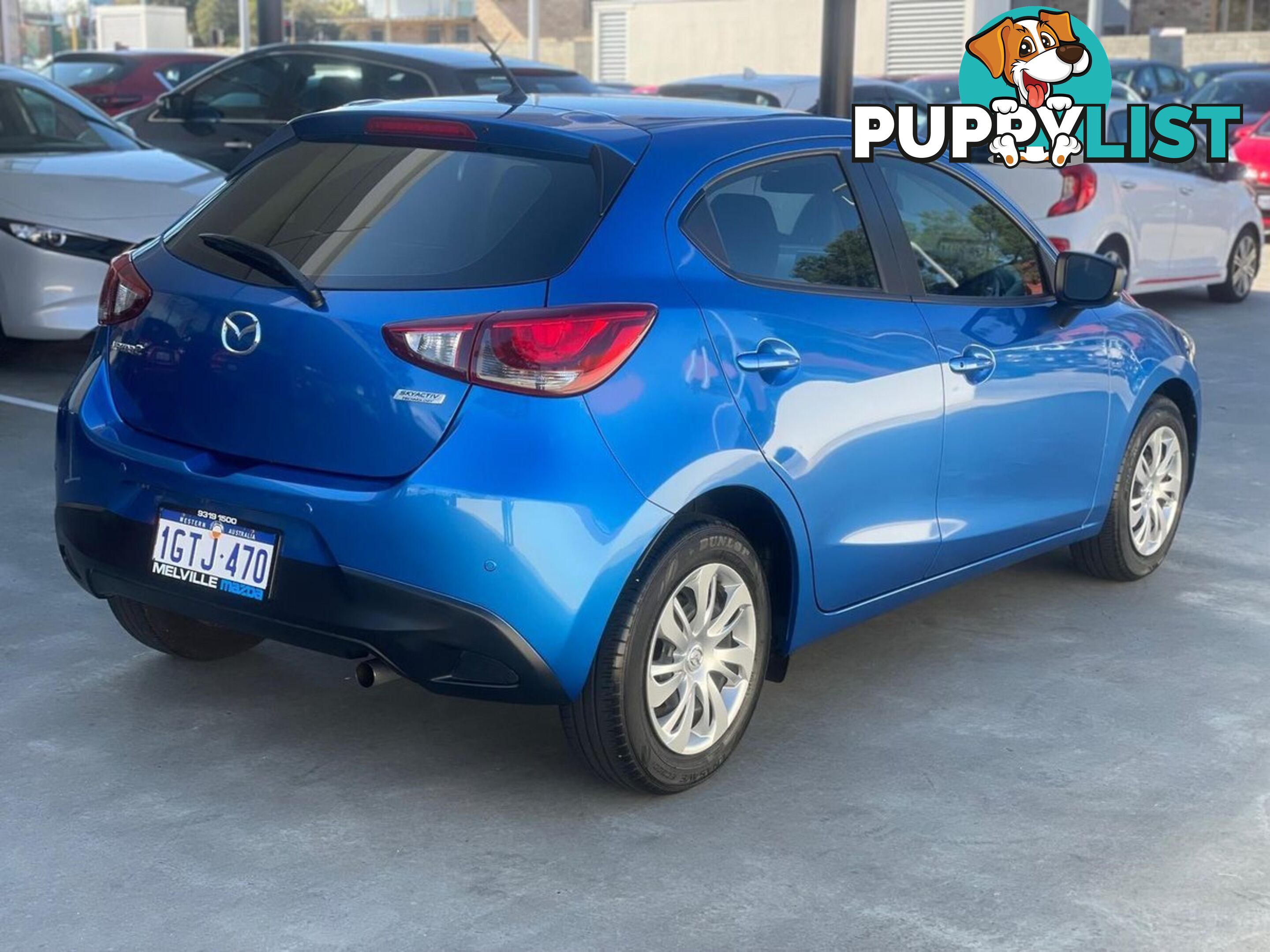 2019 MAZDA 2 NEO DJ-SERIES HATCHBACK