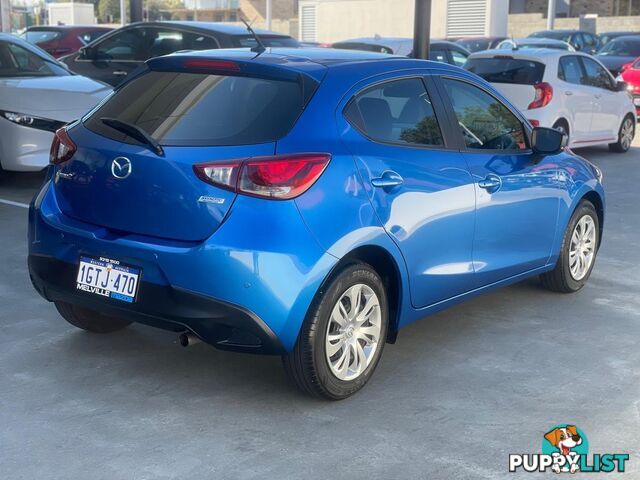 2019 MAZDA 2 NEO DJ-SERIES HATCHBACK