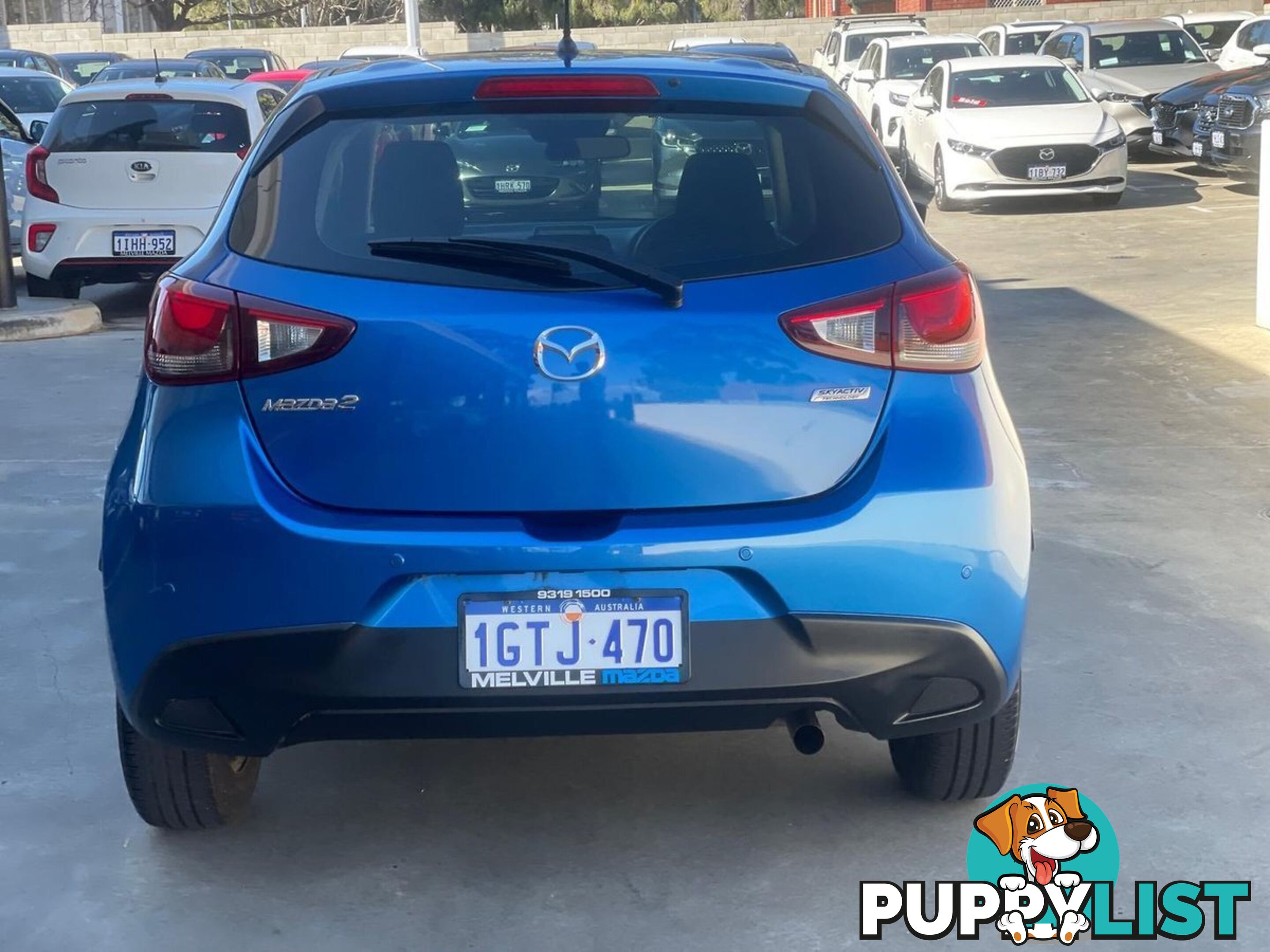 2019 MAZDA 2 NEO DJ-SERIES HATCHBACK