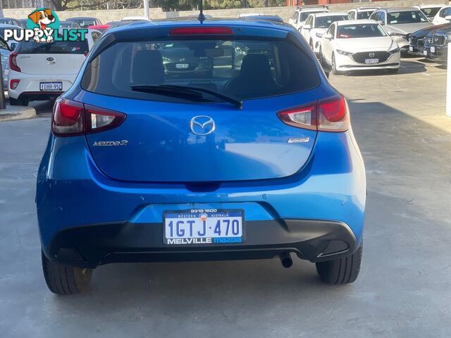 2019 MAZDA 2 NEO DJ-SERIES HATCHBACK