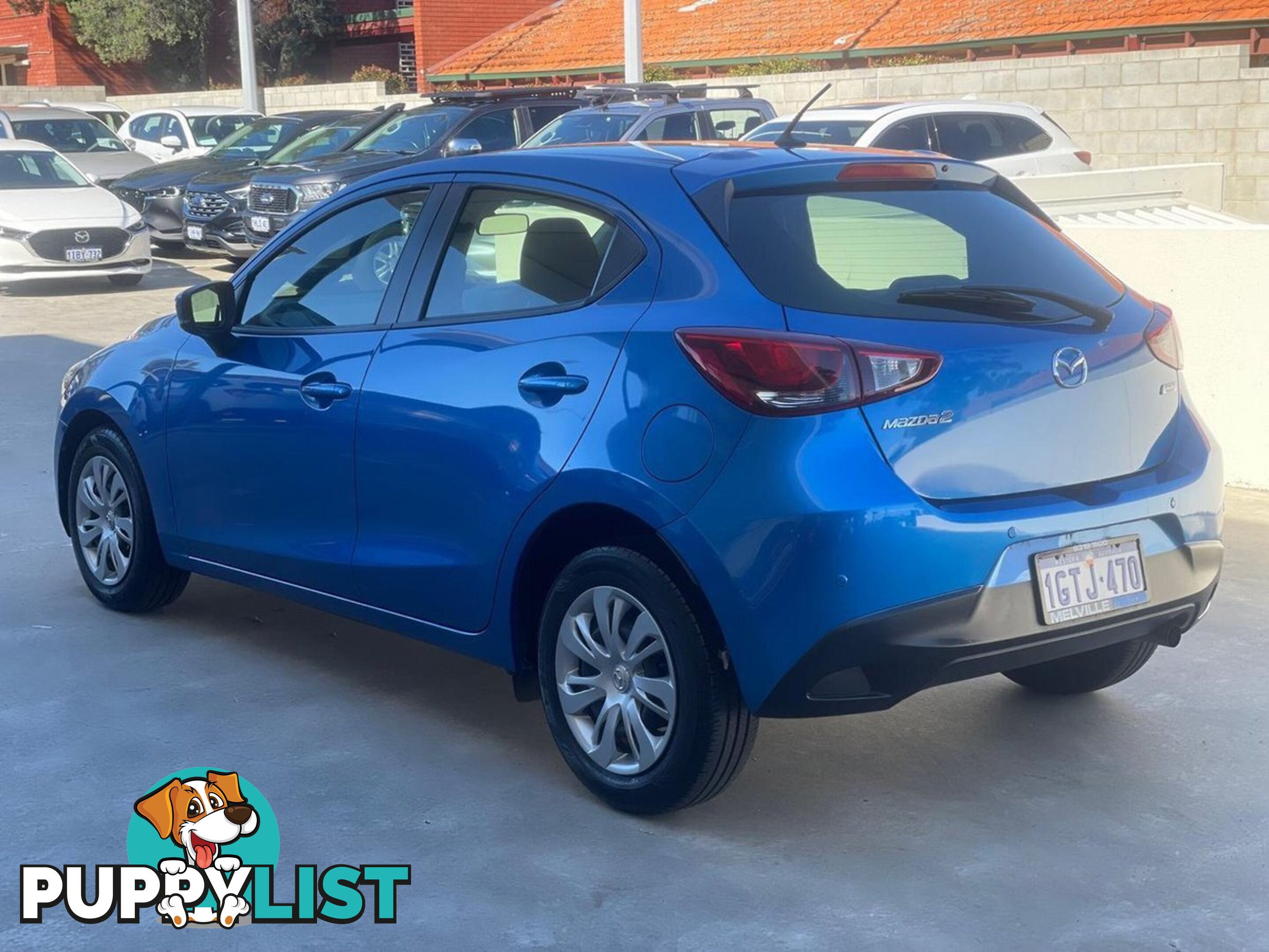 2019 MAZDA 2 NEO DJ-SERIES HATCHBACK