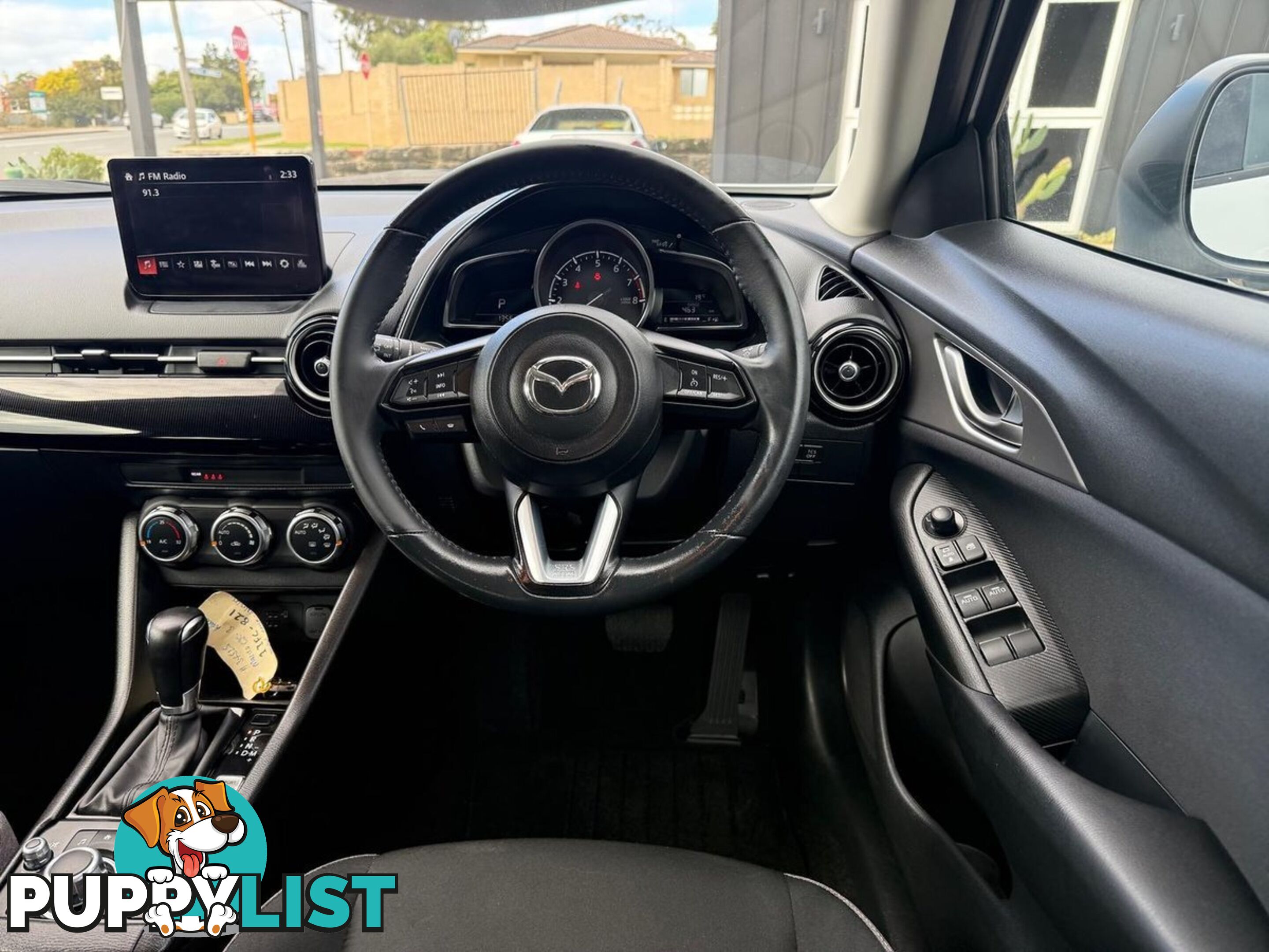 2024 MAZDA CX-3 G20-PURE DK SUV