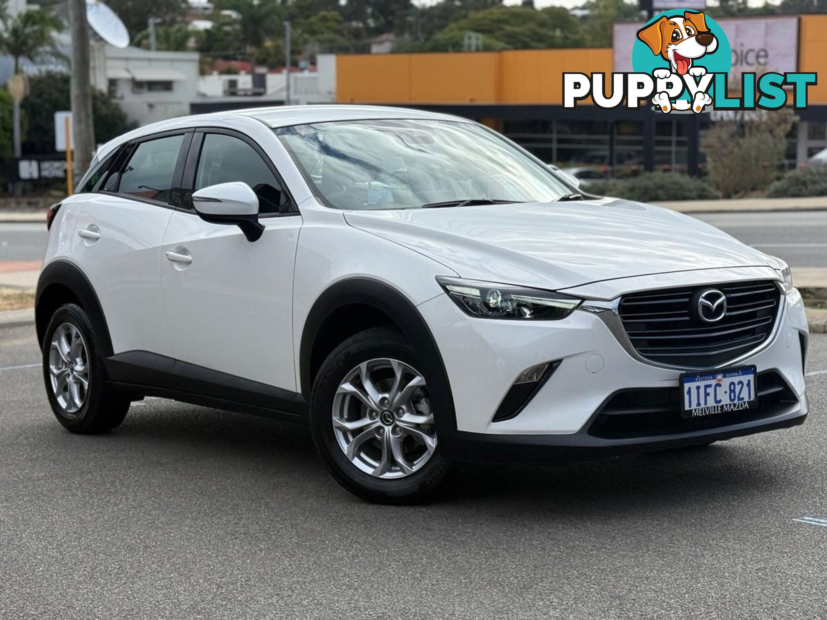 2024 MAZDA CX-3 G20-PURE DK SUV