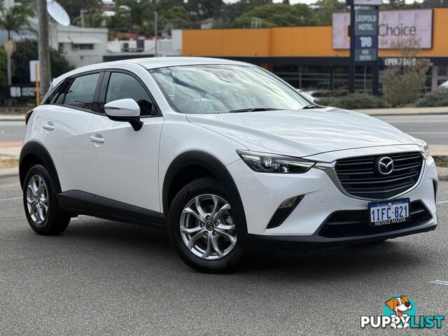 2024 MAZDA CX-3 G20-PURE DK SUV